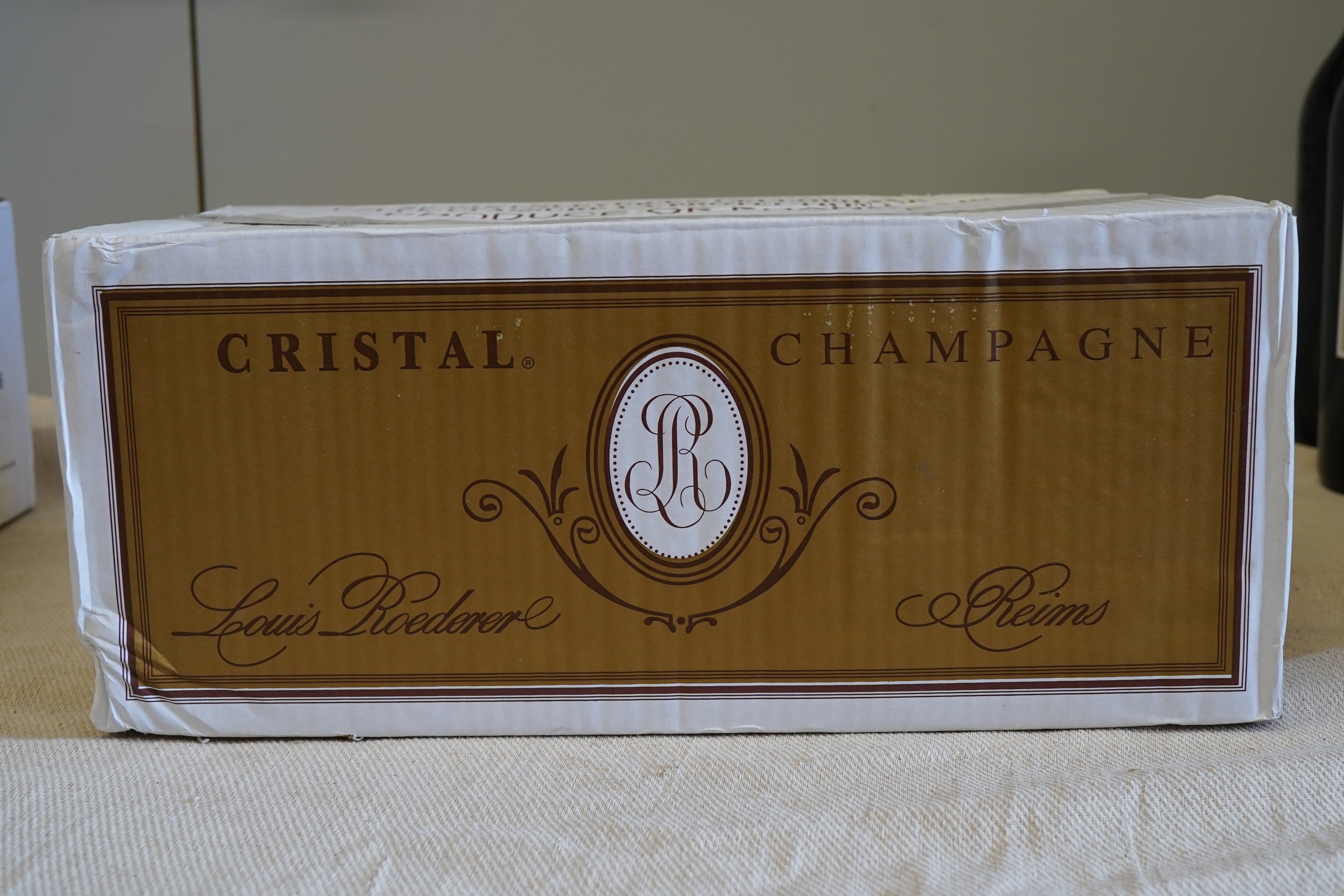 Champagne: Louis Roederer, Cristal, 2006